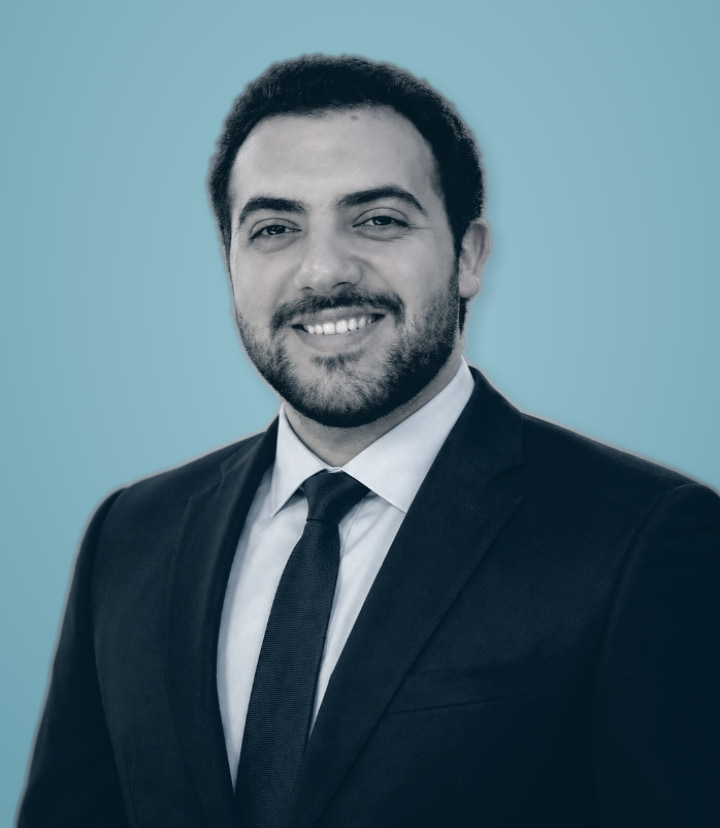 Abdallah Diab, Co-founder of Atraxia